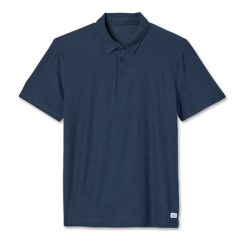 vuori Strato Tech Polo