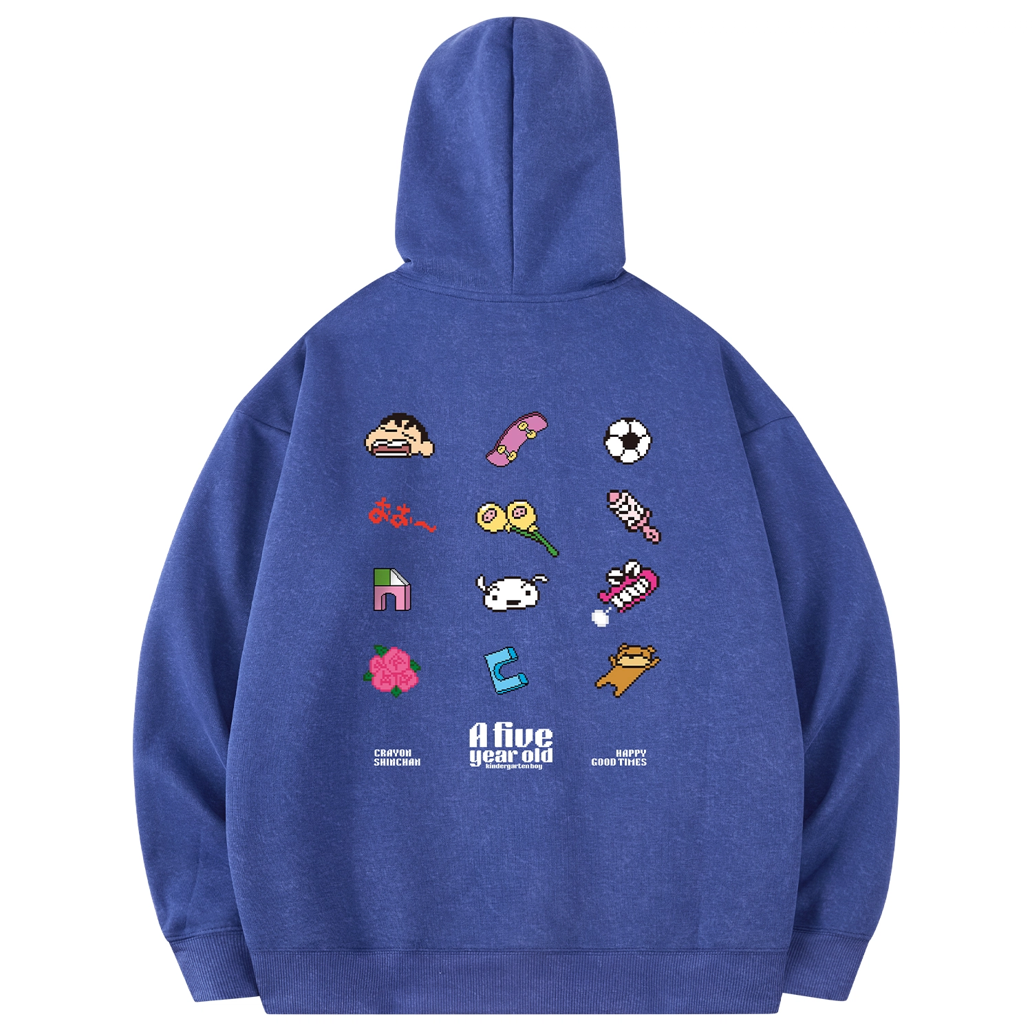 Crayon Shinchan Logo