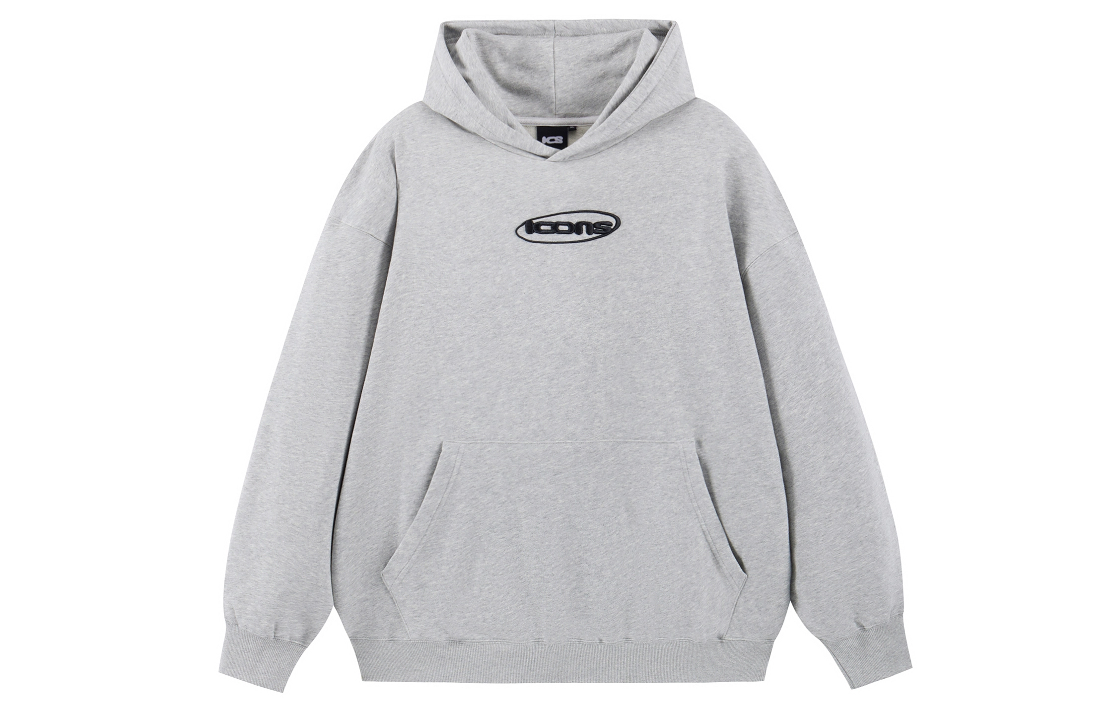 ICONS Lab Logoclean fit