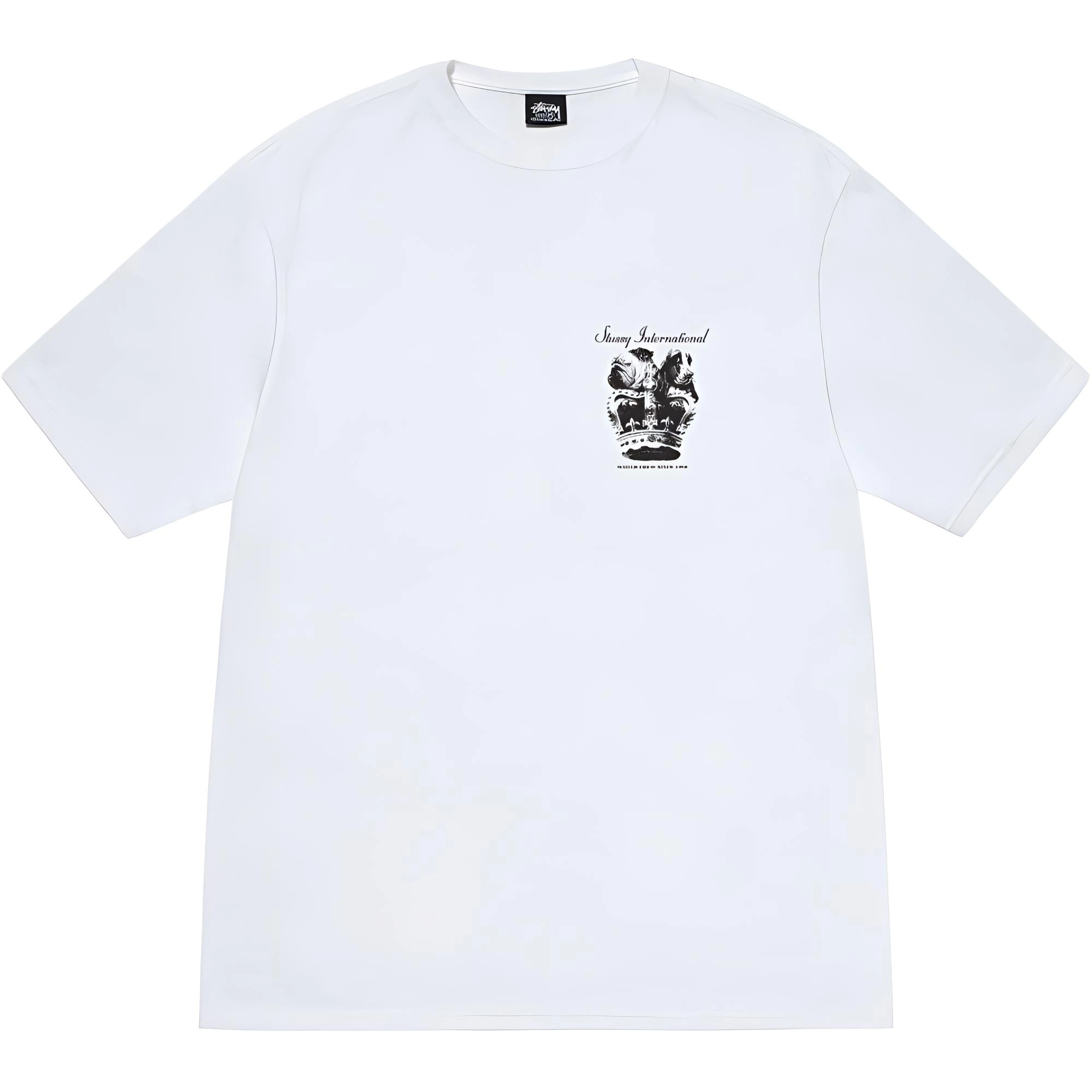 Stussy FW24 DOG CROWN TEE T