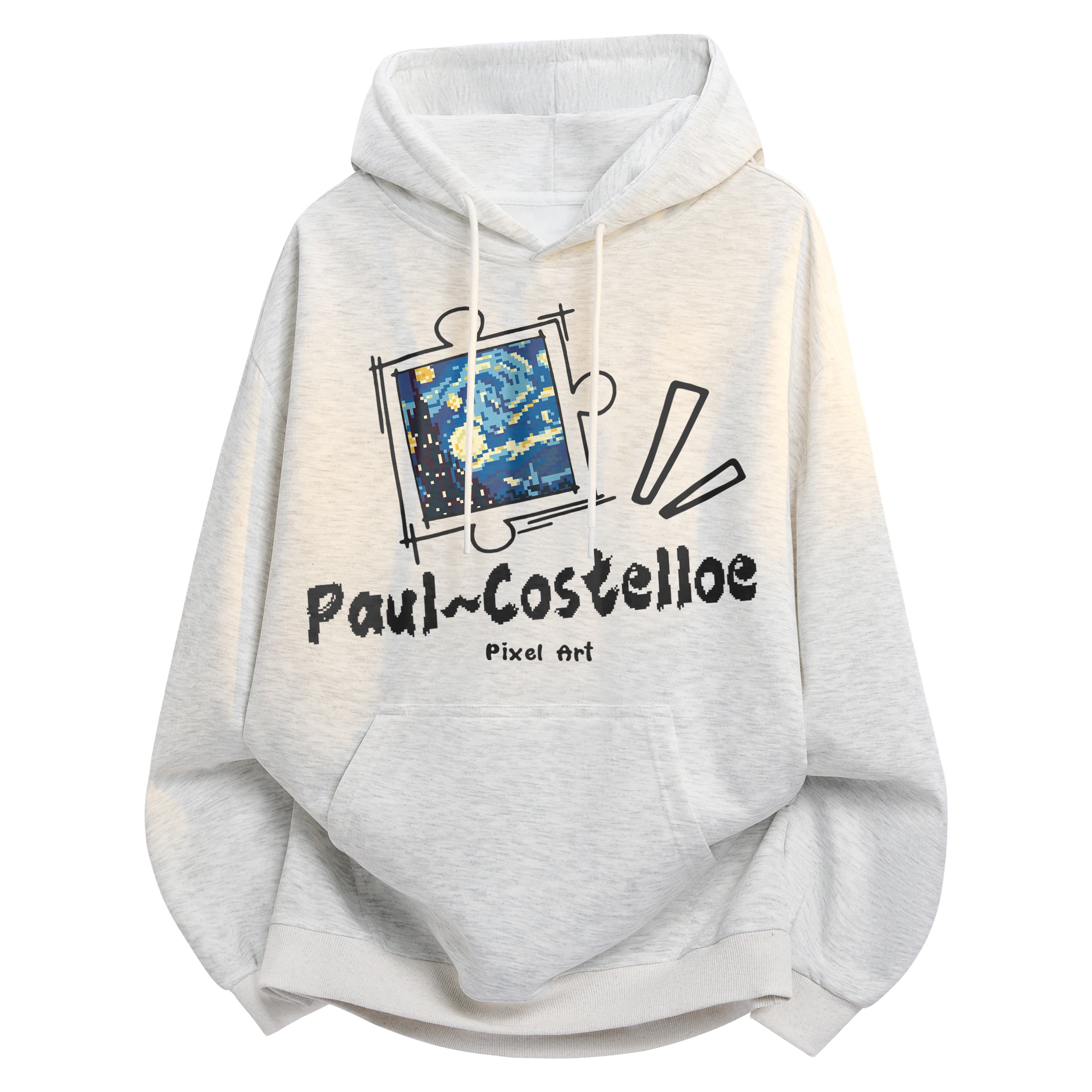 PAUL COSTELLOE