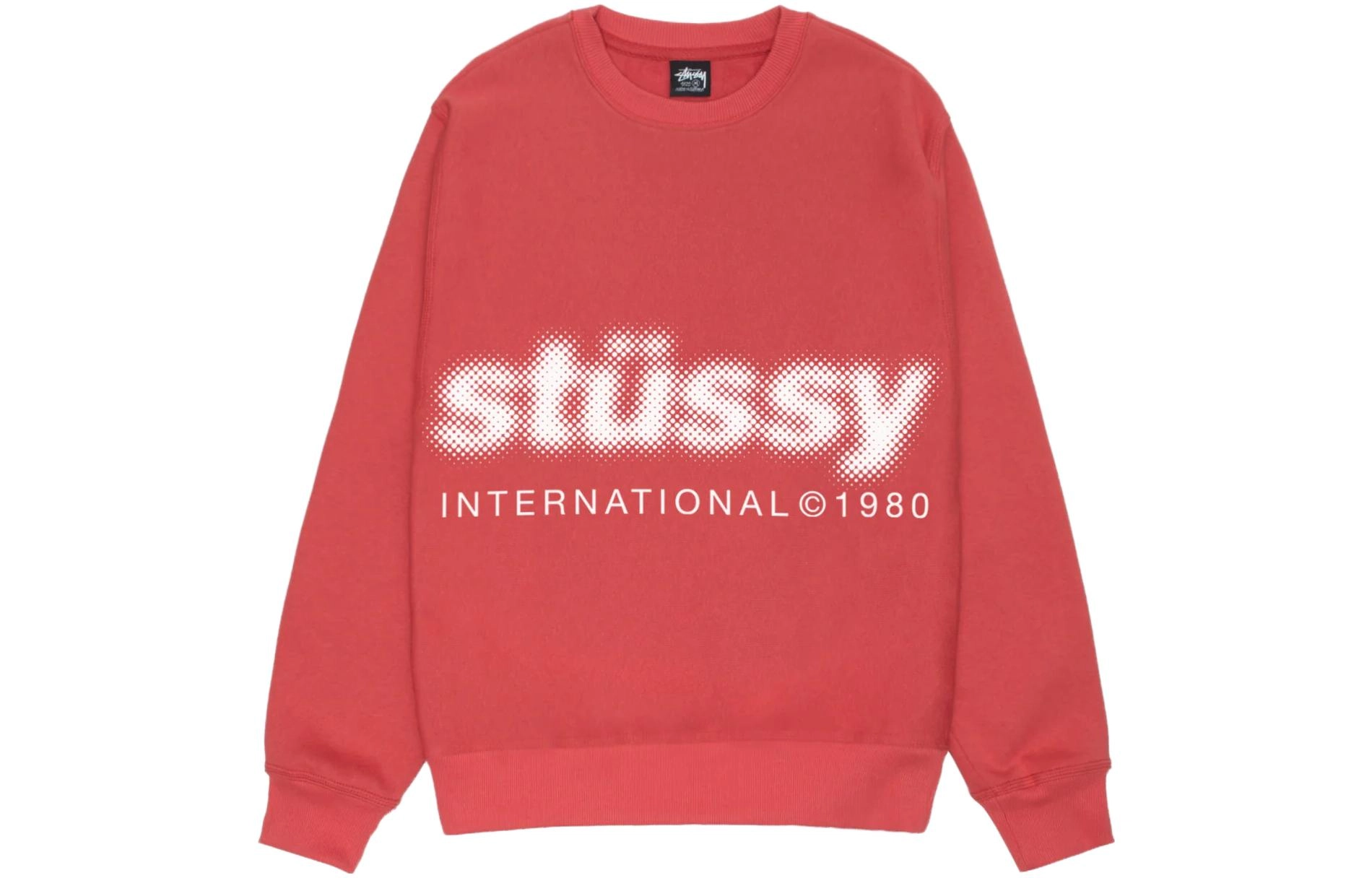 Stussy FW23 BLUR CREW