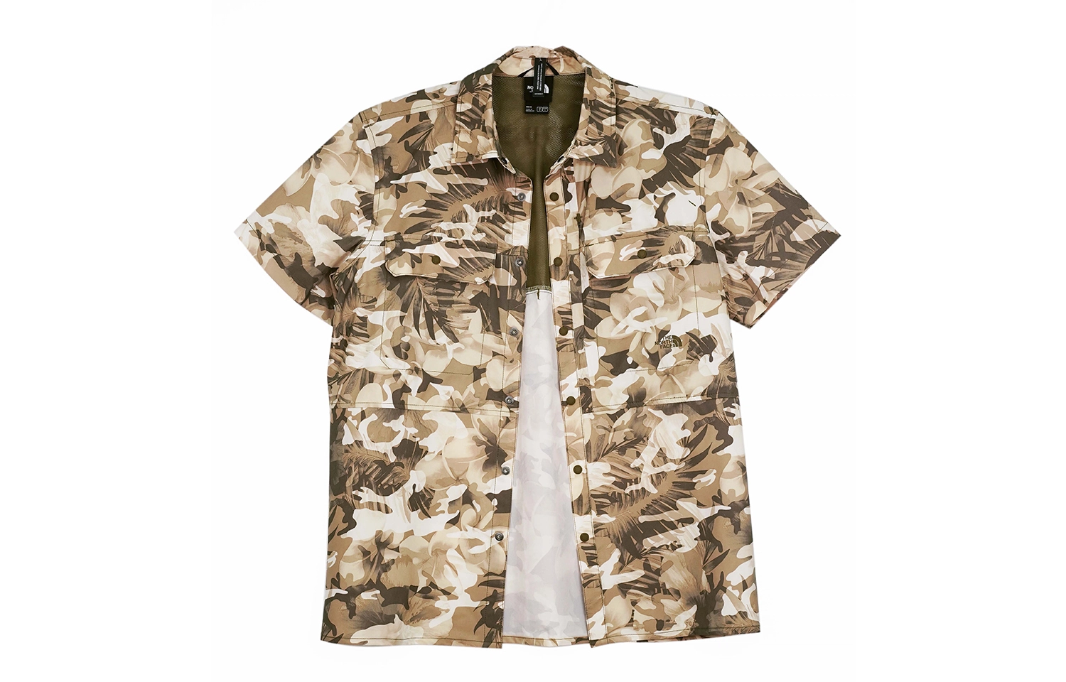 THE NORTH FACE SS22