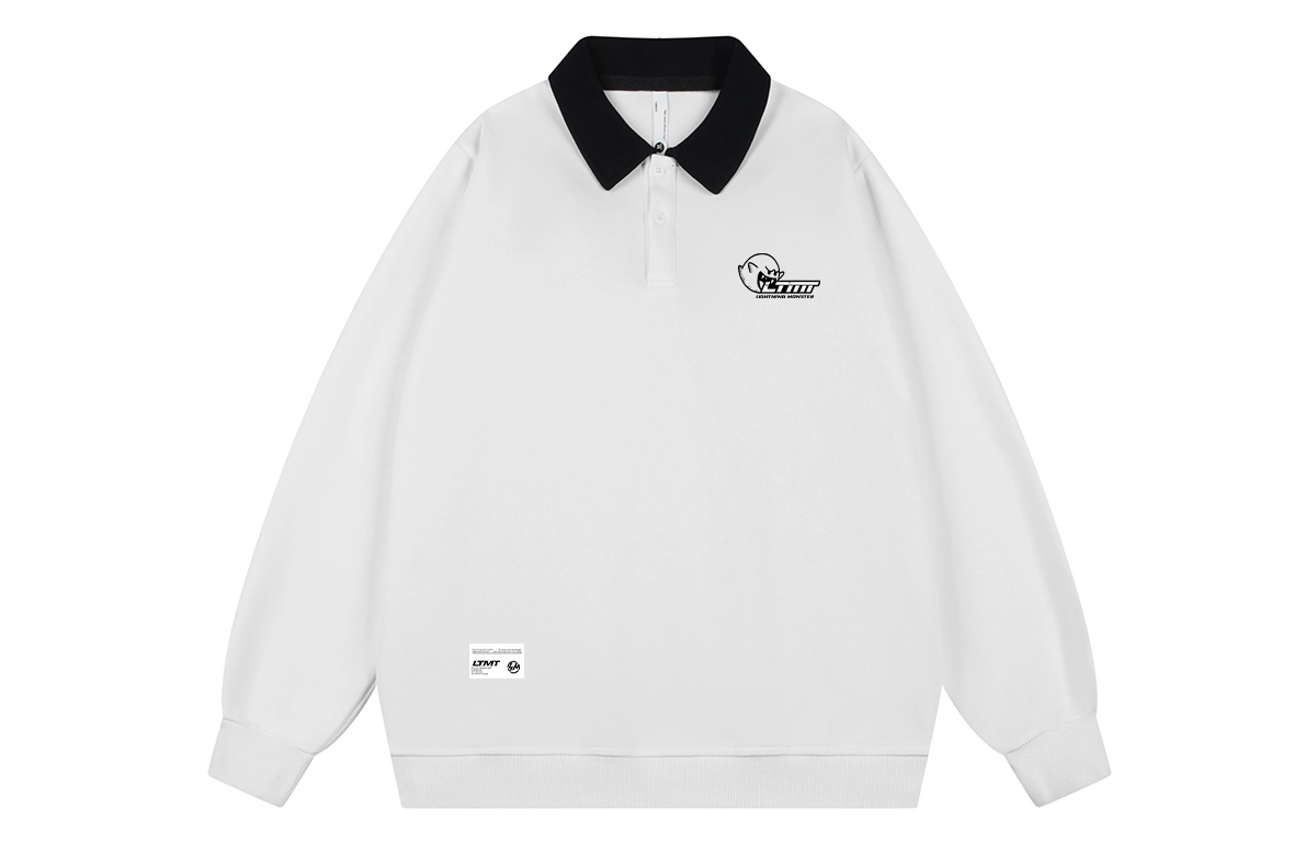 LIGHTNING MONSTER LogoPolo