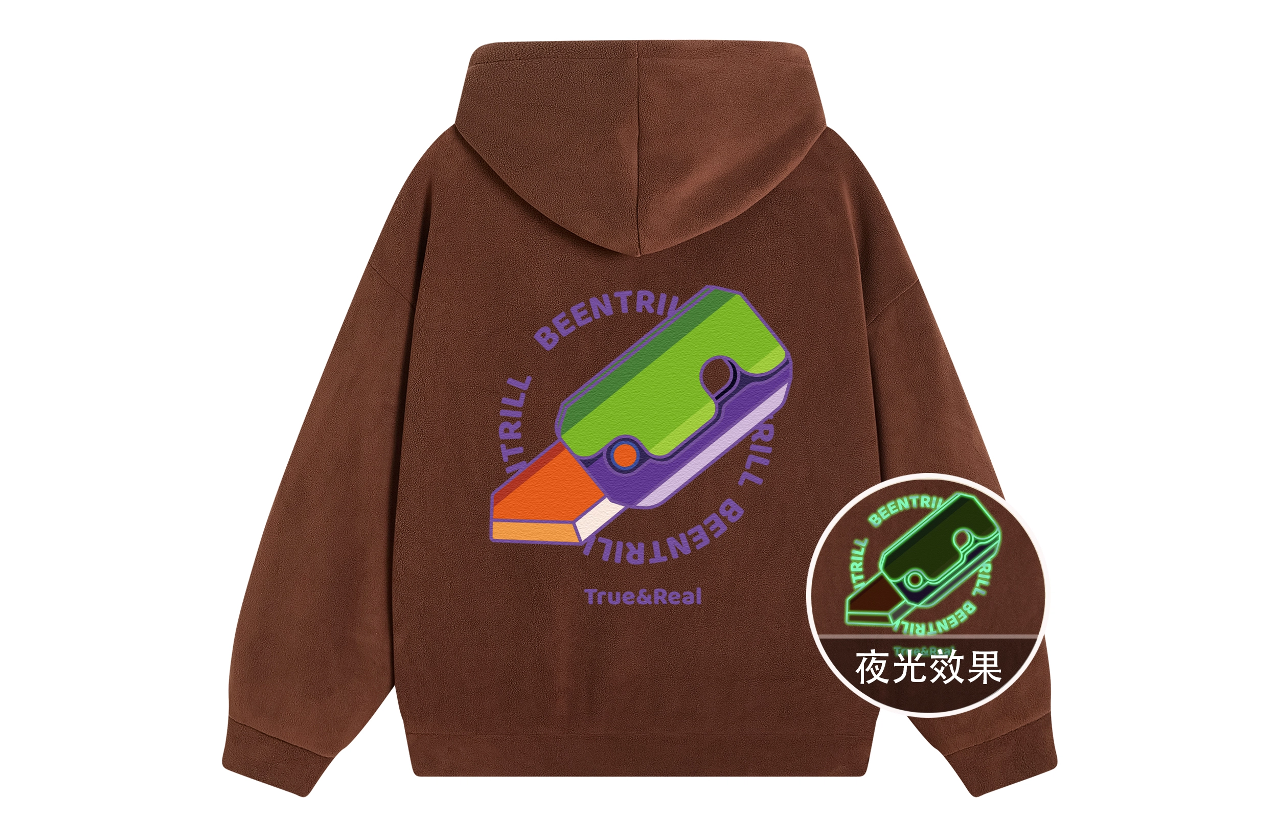 BEENTRILL 3D
