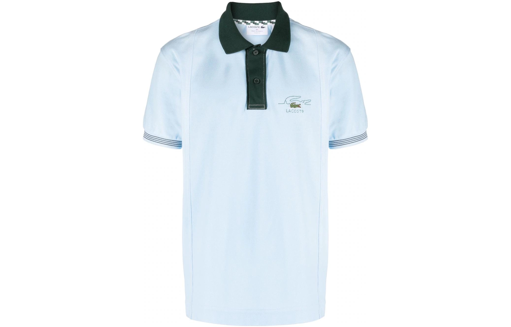 LACOSTE SS23 LogoPolo