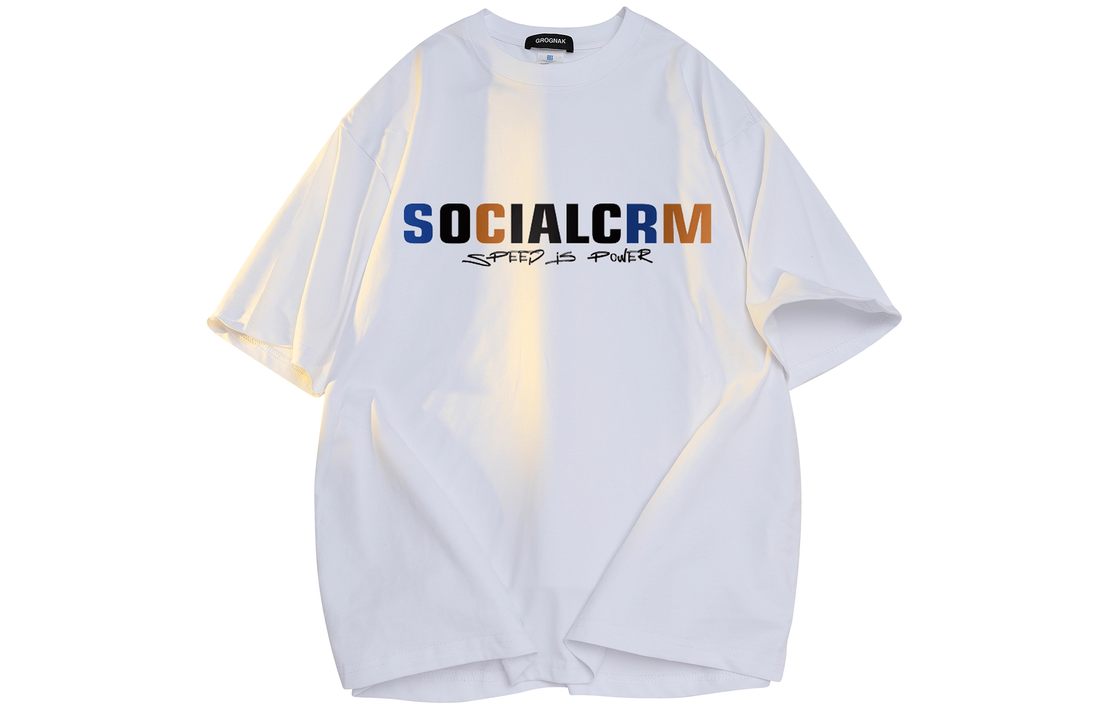 SCRM LogoT