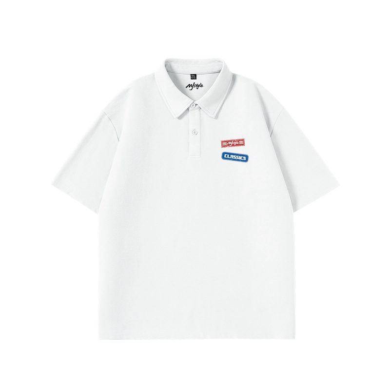 MJ STYLE logoPOLO