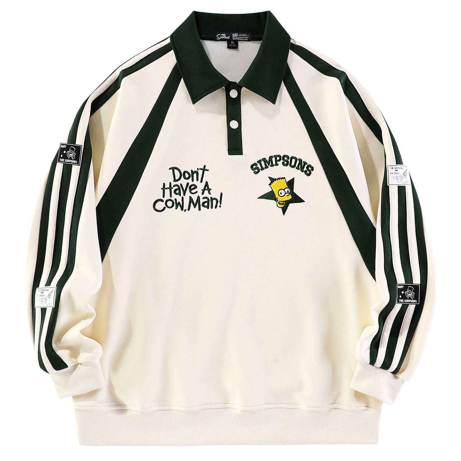 The Simpsons LogoPolo