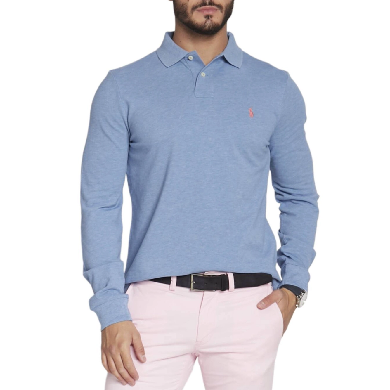 Polo Ralph Lauren FW23 logoPolo