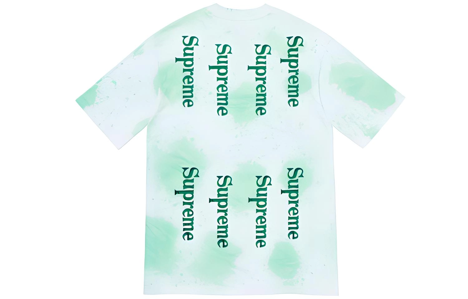 Supreme SS20 Week 13 Nueva York SS Top LogoT