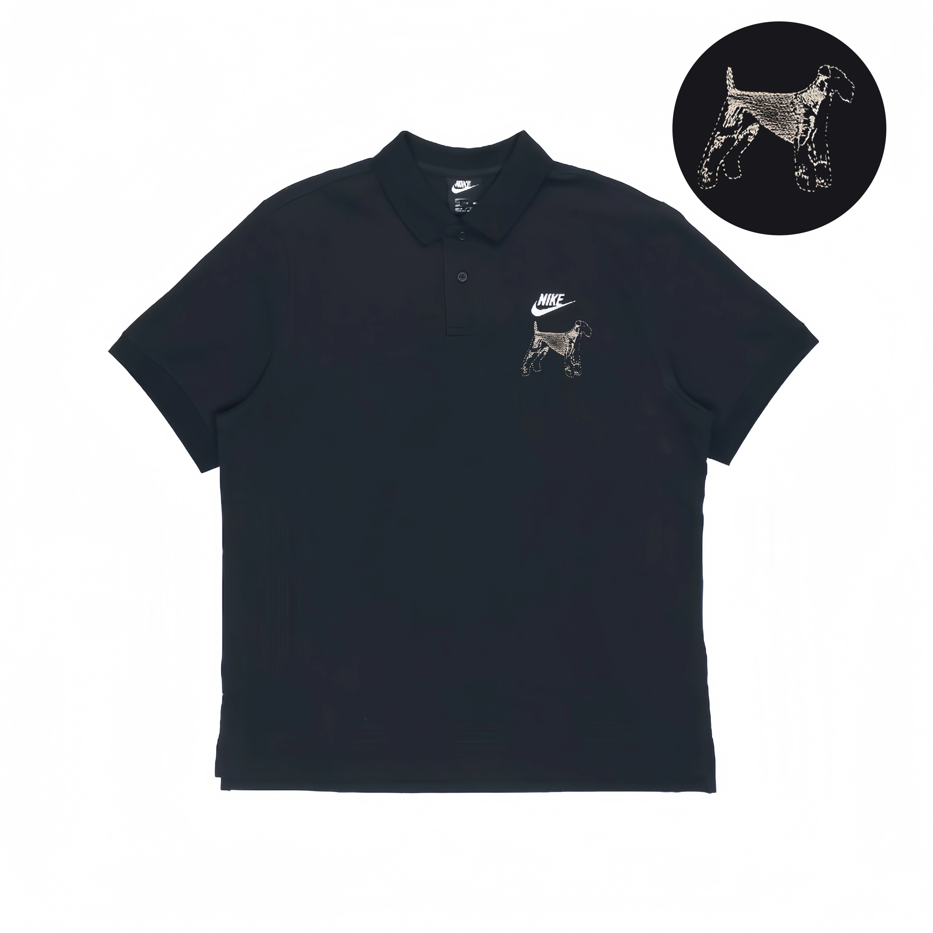 Nike Sportswear LogoPolo