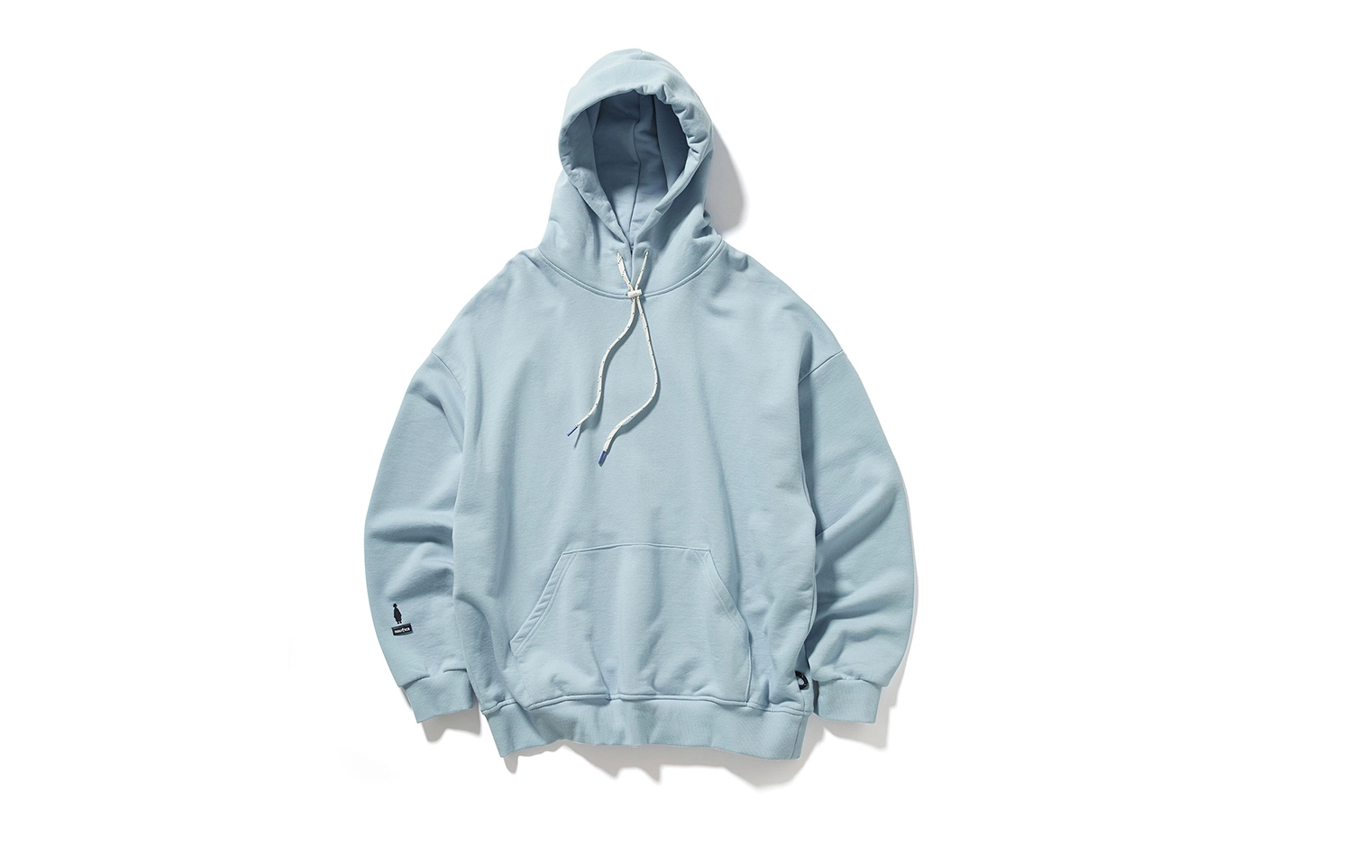 nautica white sail x POPBOY FW23 Logo