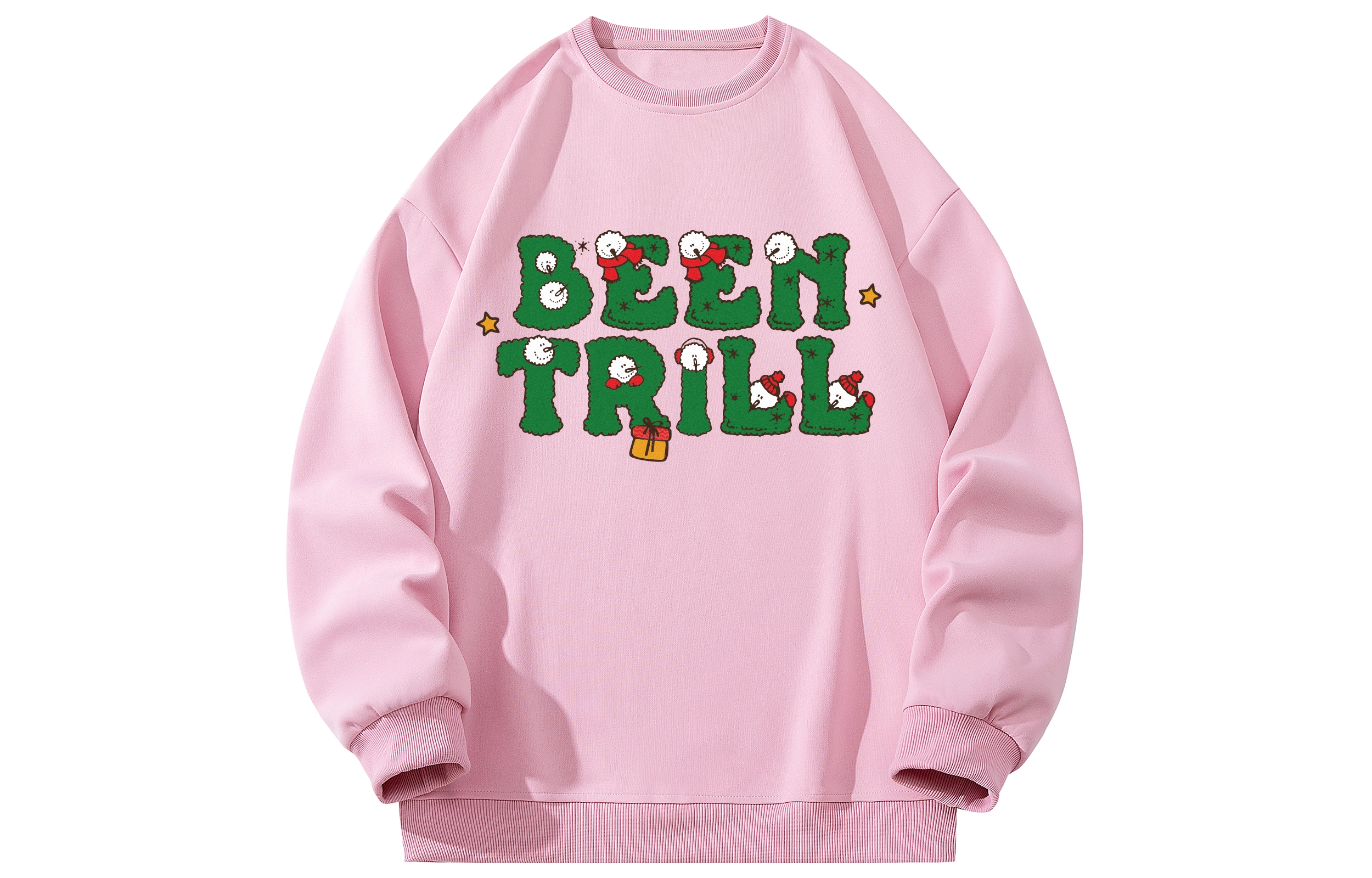 BEENTRILL Logo