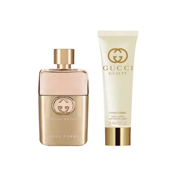 GUCCI EDP 50ml+50ml