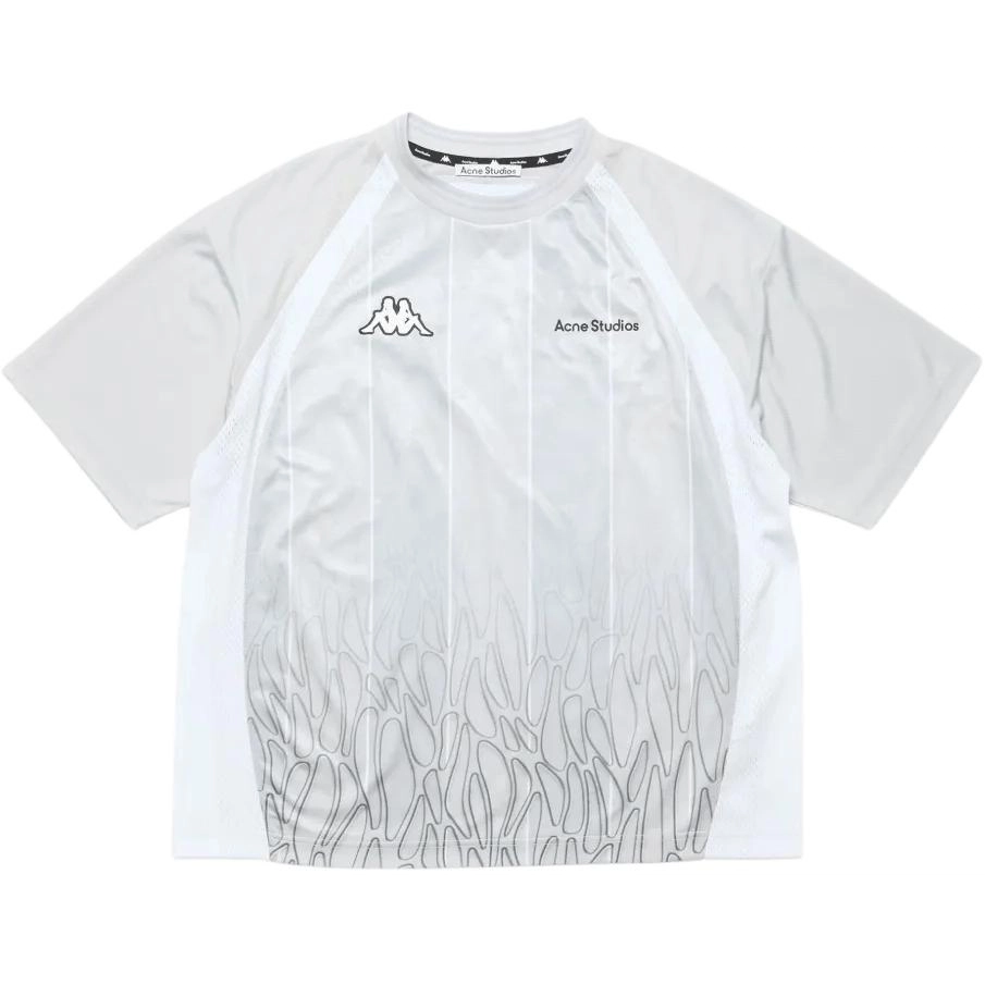 Acne Studios x Kappa SS25 logoT