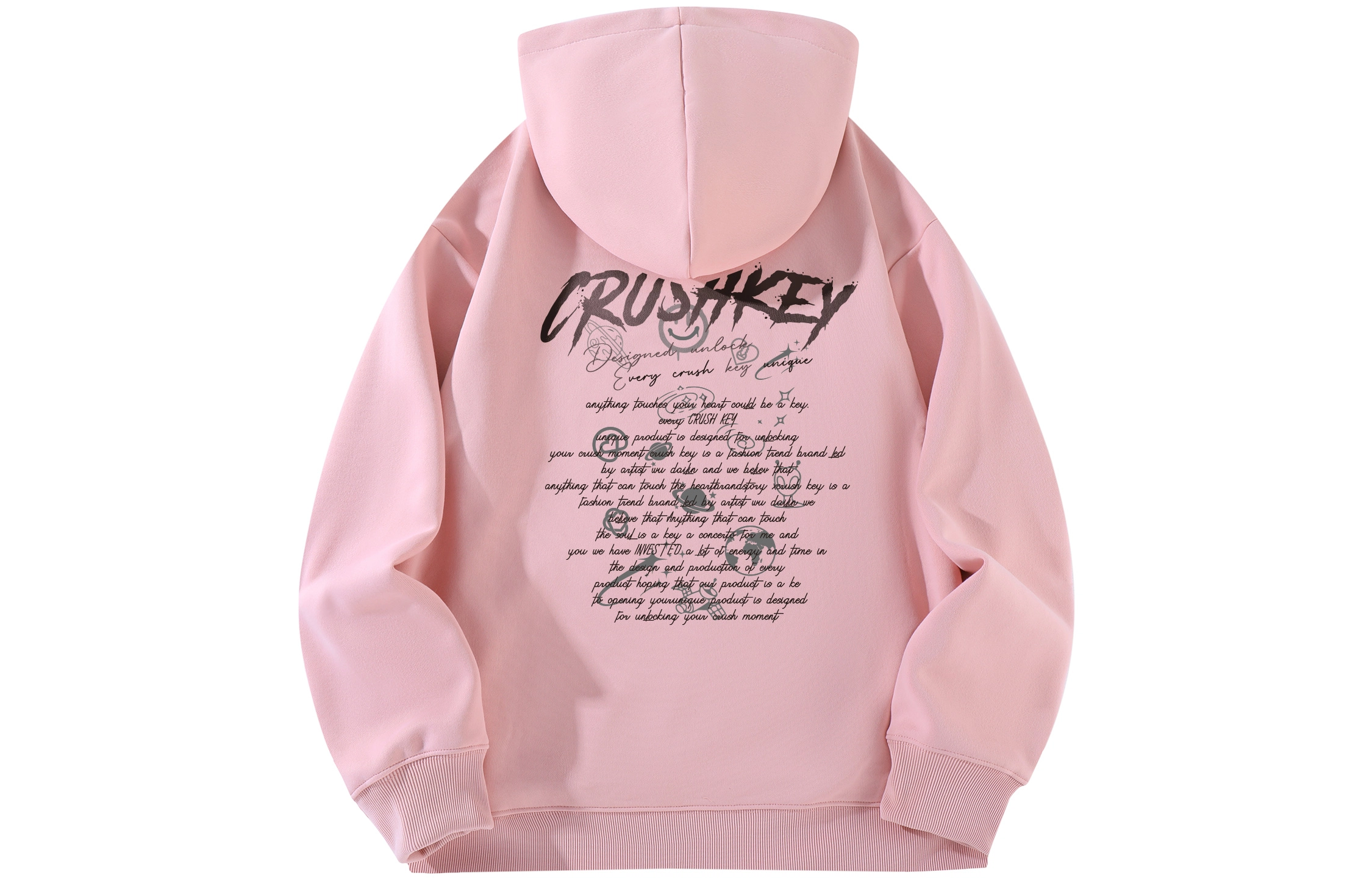 CRUSH KEY