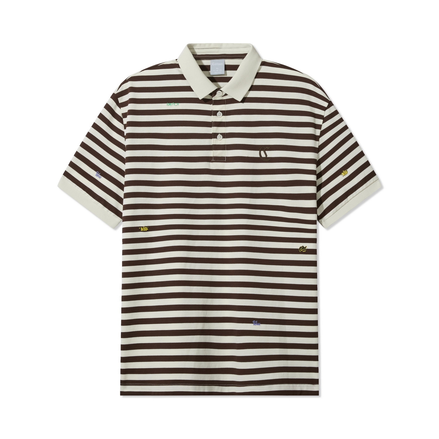 Cabbeen 2025Polo