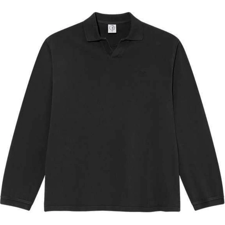 POLAR SKATE CO SS25C Ls Shirt Polo