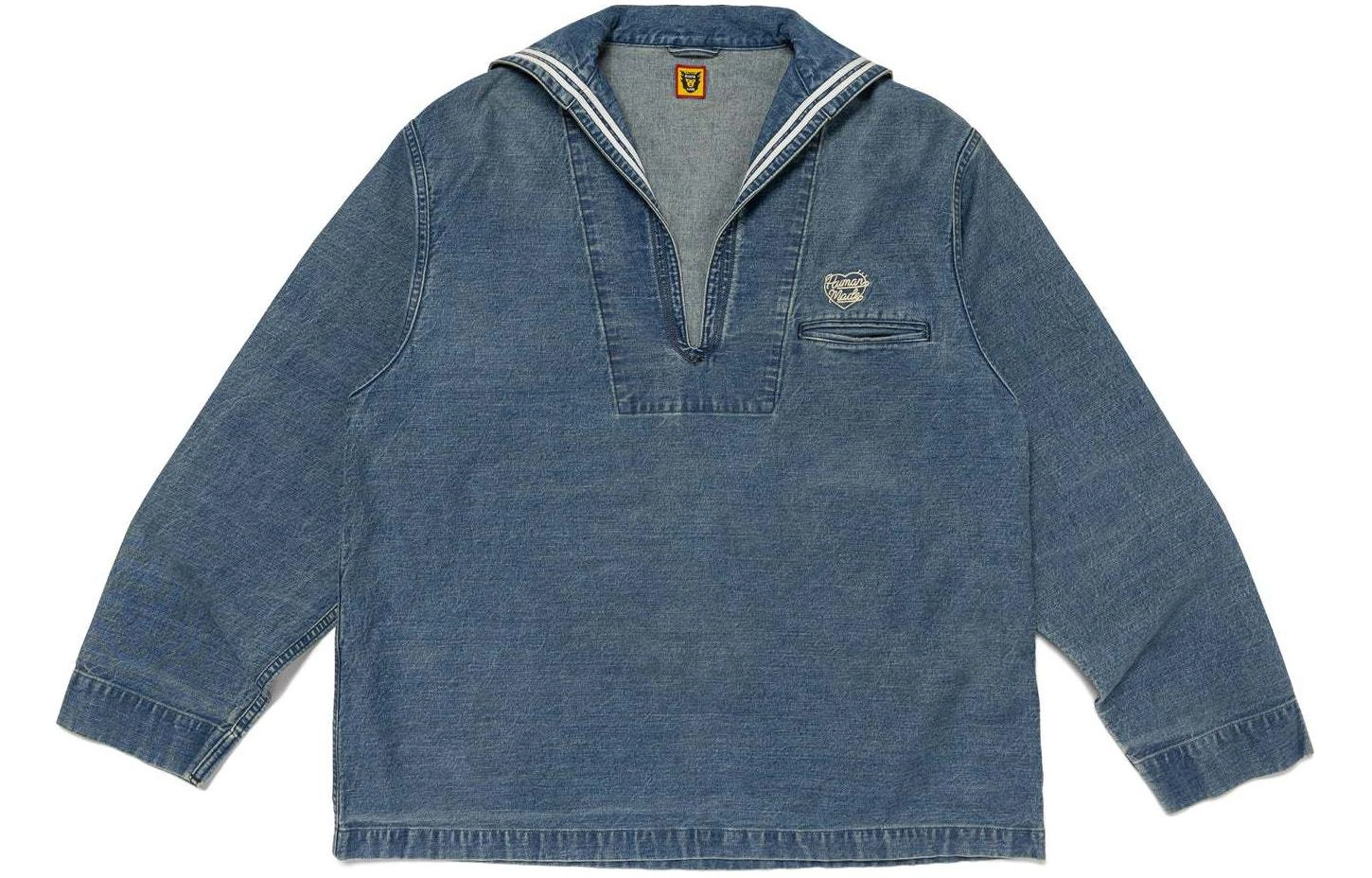 HUMAN MADE SS24