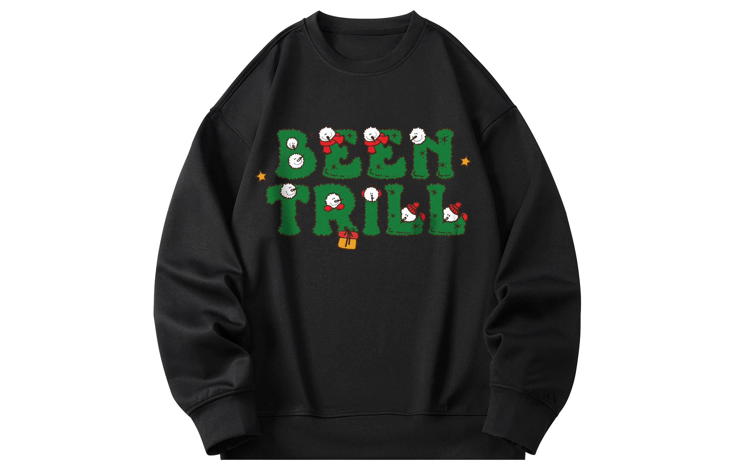 BEENTRILL Logo