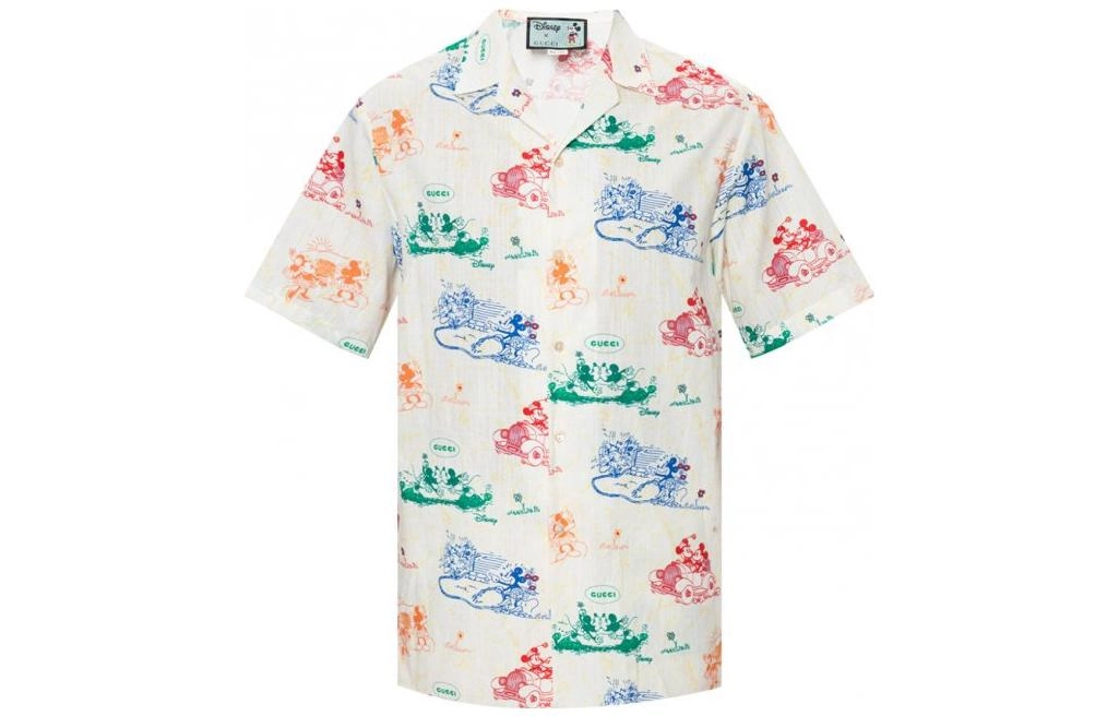 GUCCI x Disney