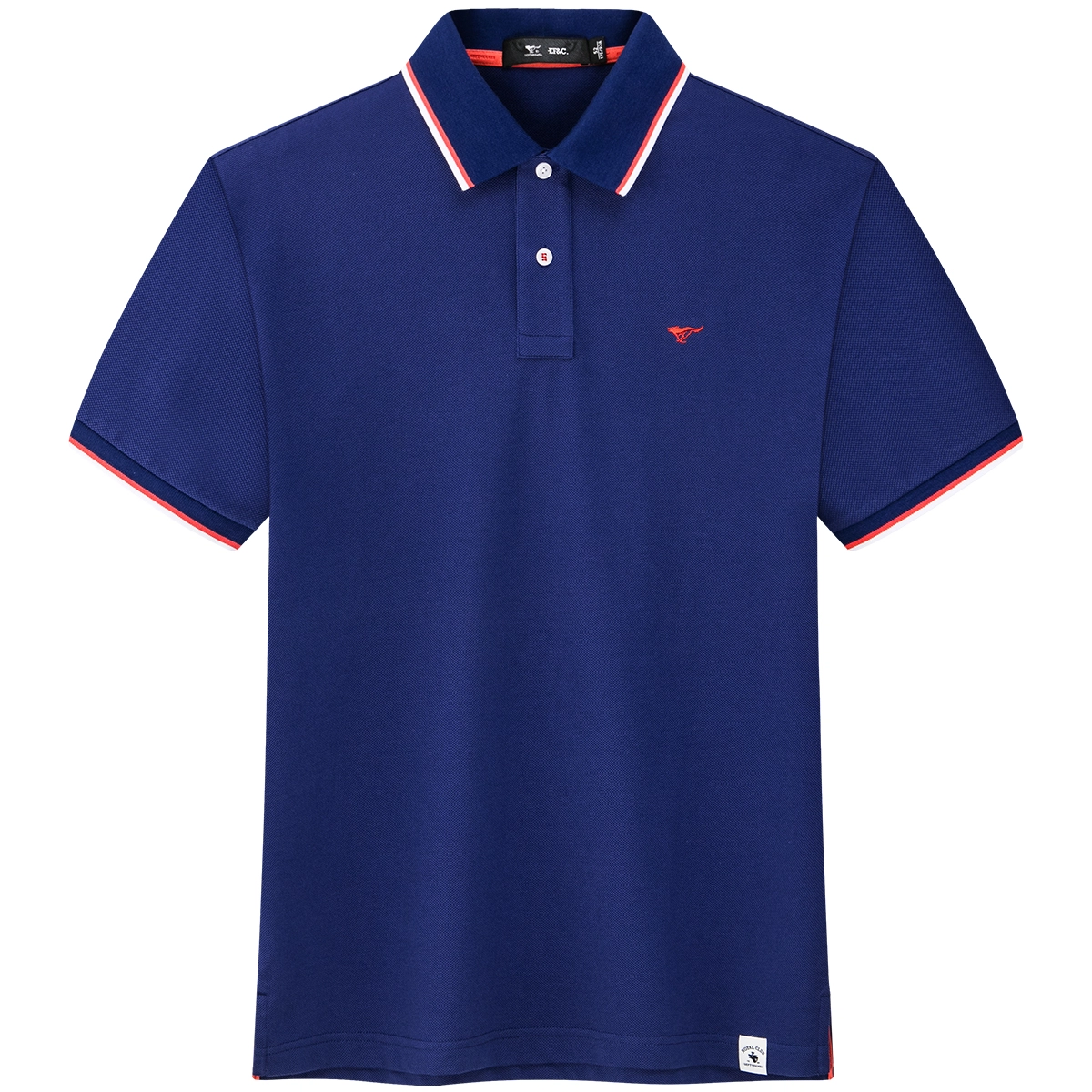 SEPTWOLVES LogoPolo 102()