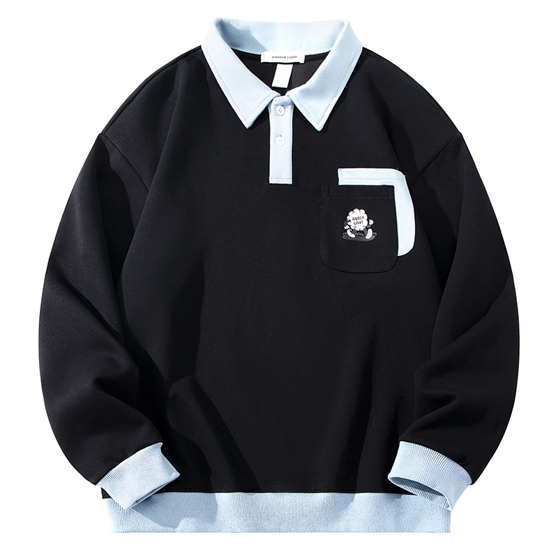 AMBER LIGHT LogoPolo