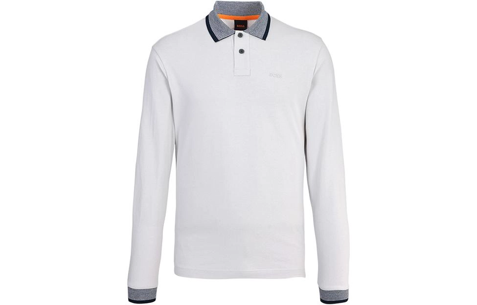 HUGO BOSS FW23 LogoPolo