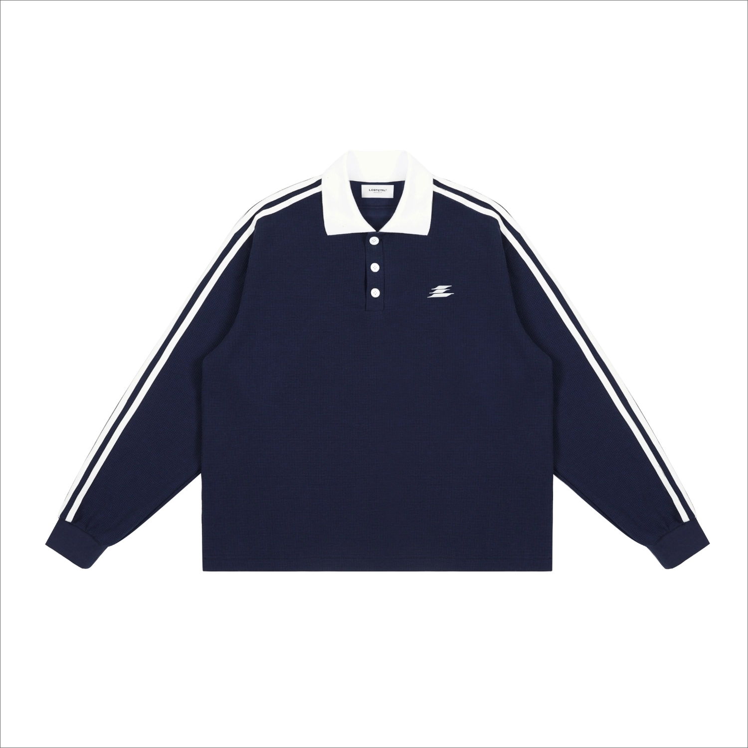 LOSTCTRL 25SS Polo