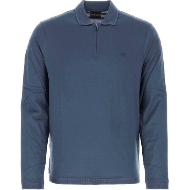 EMPORIO ARMANI FW23 LogoPolo