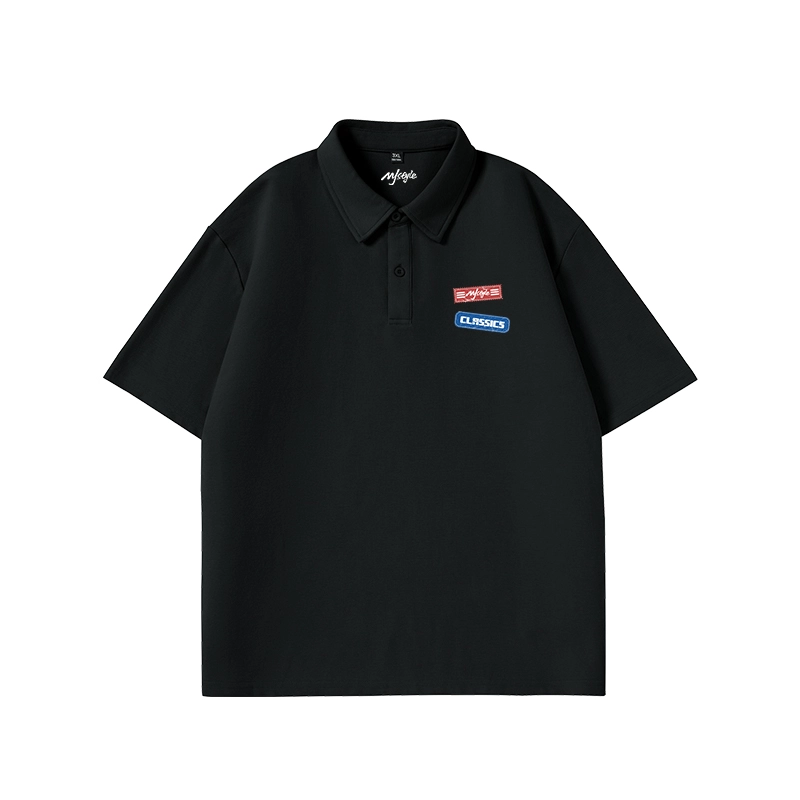 MJ STYLE logoPOLO
