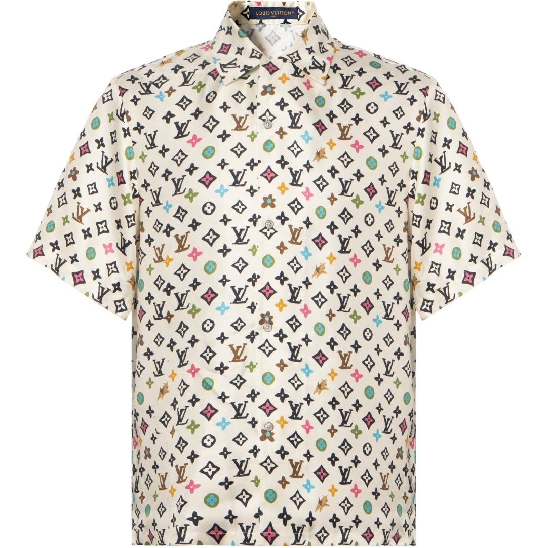 LOUIS VUITTON x Tyler SS24 Logo