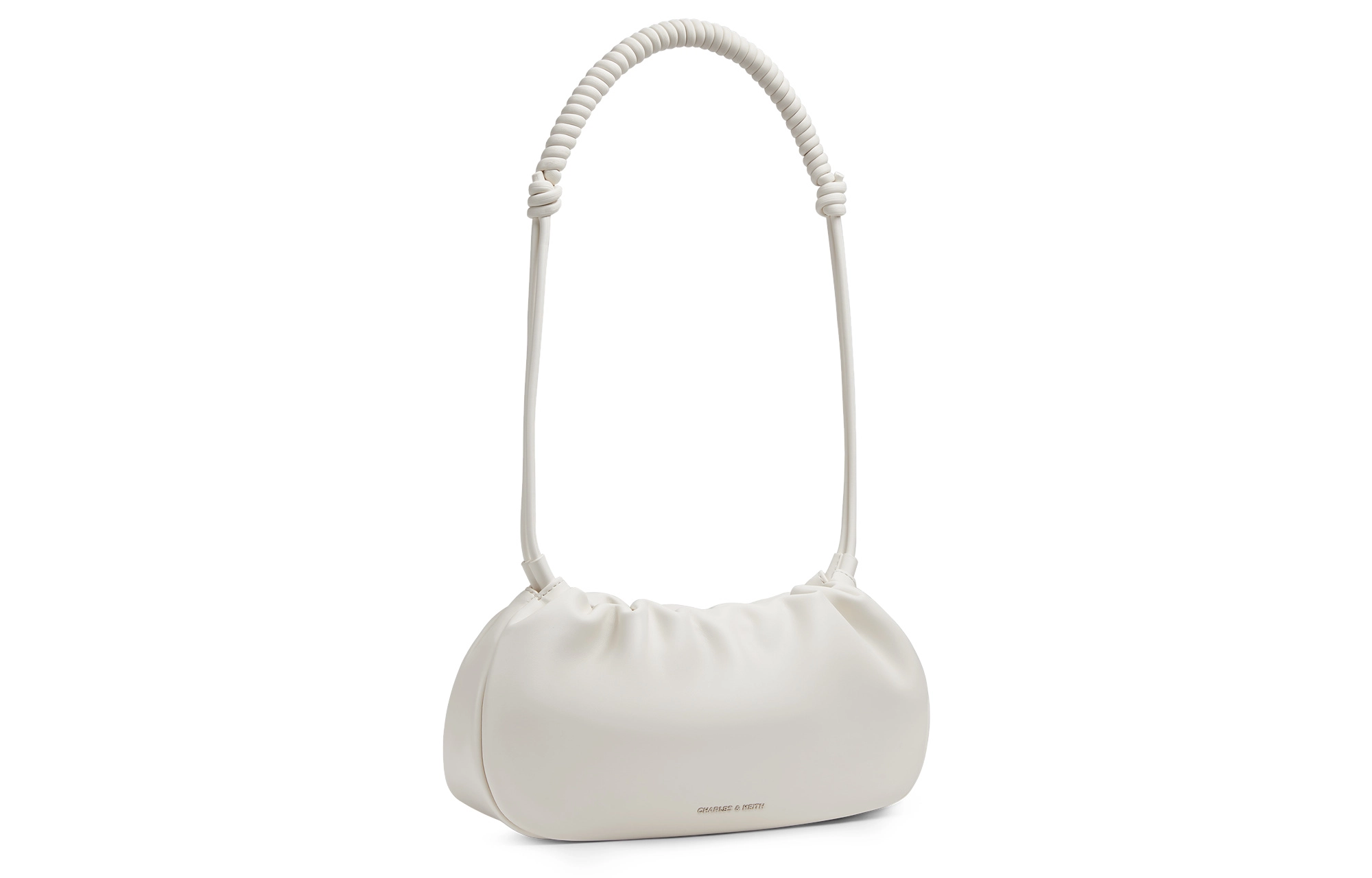 CHARLESKEITH ck PU CreamRusset Brown