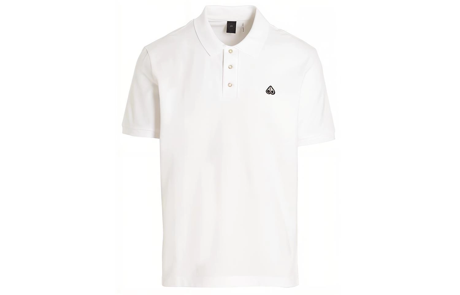 Moose Knuckles FW22 LogoPolo