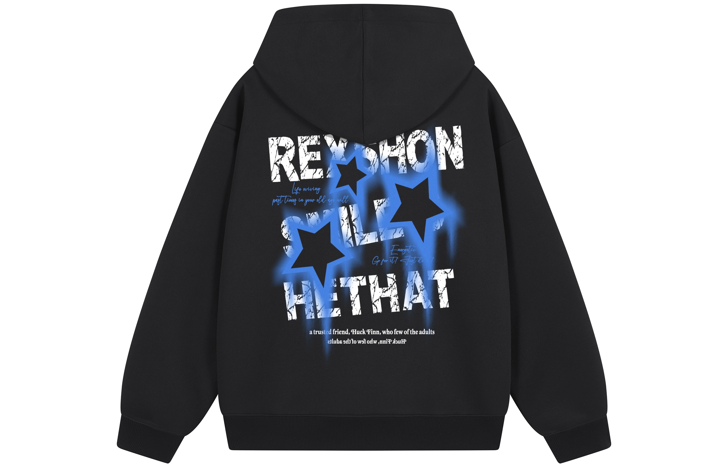 REXSHION Logo