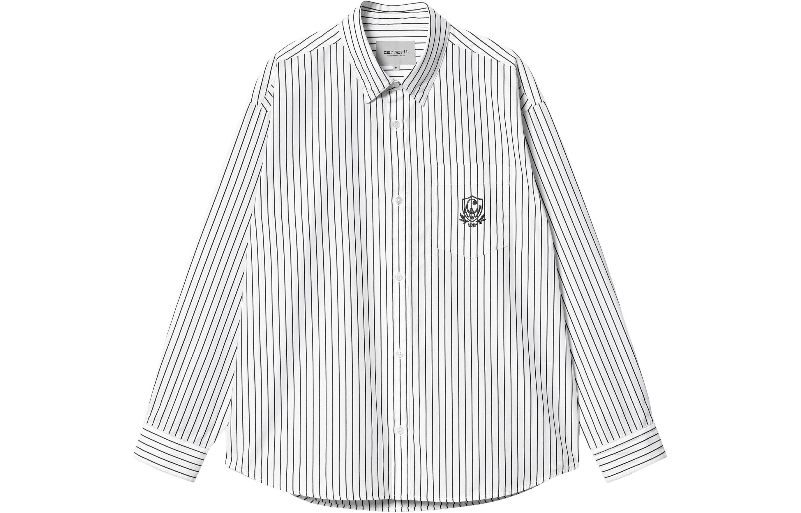 Carhartt WIP SS24 LS Linus Shirt