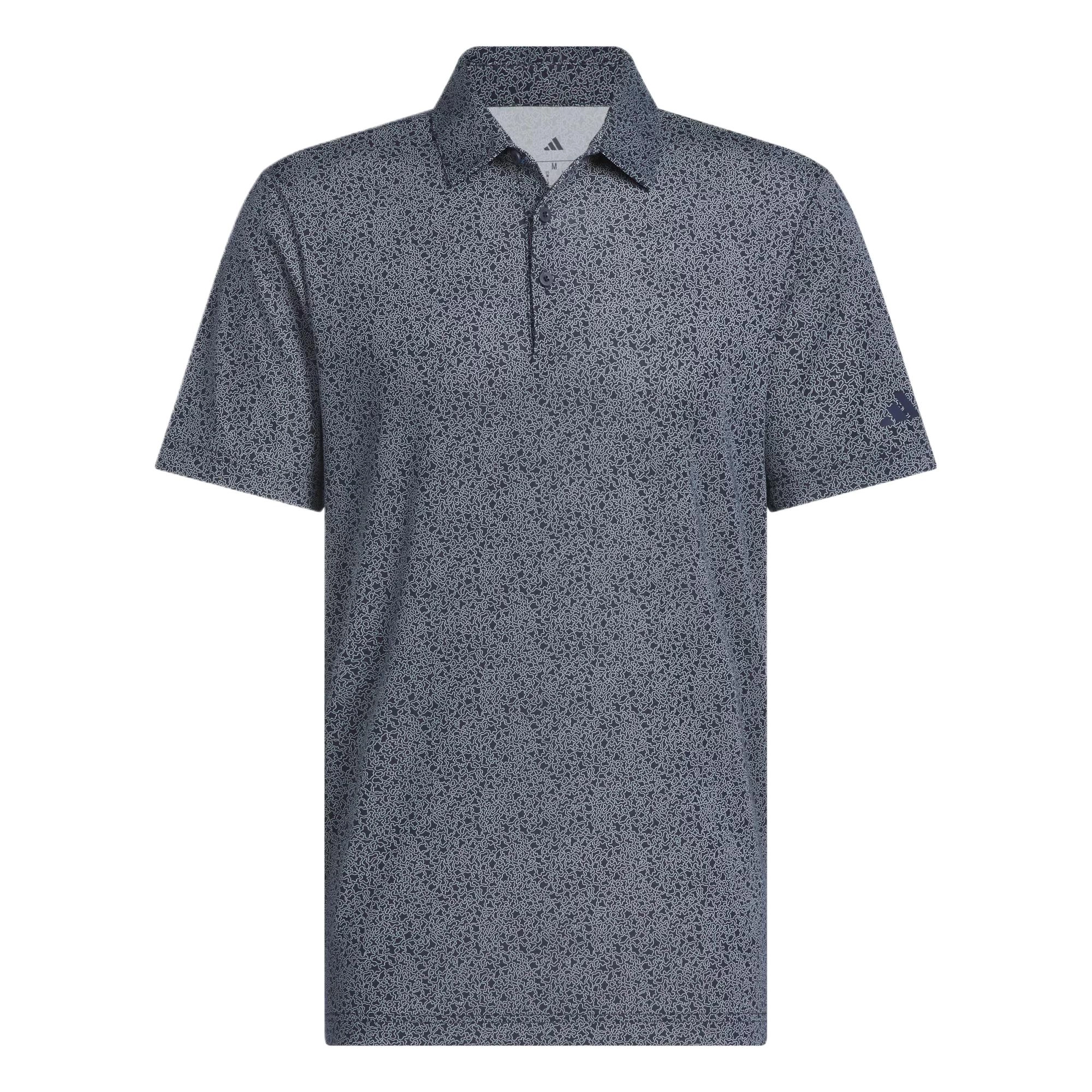adidas ULTIMATE365 MINI BUNKER Polo