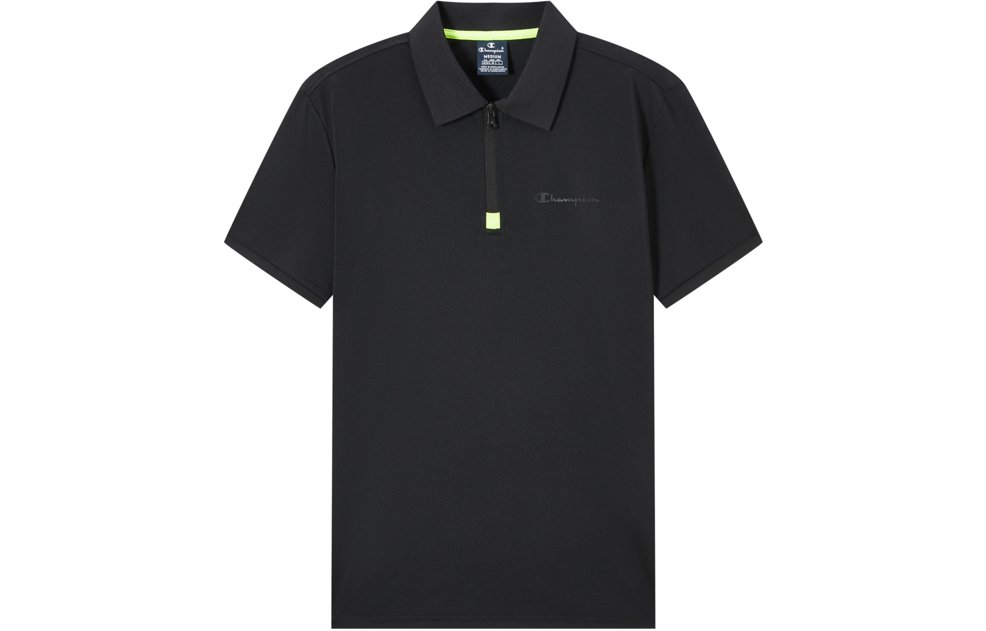 Champion SS23 Legacy LogoPolo