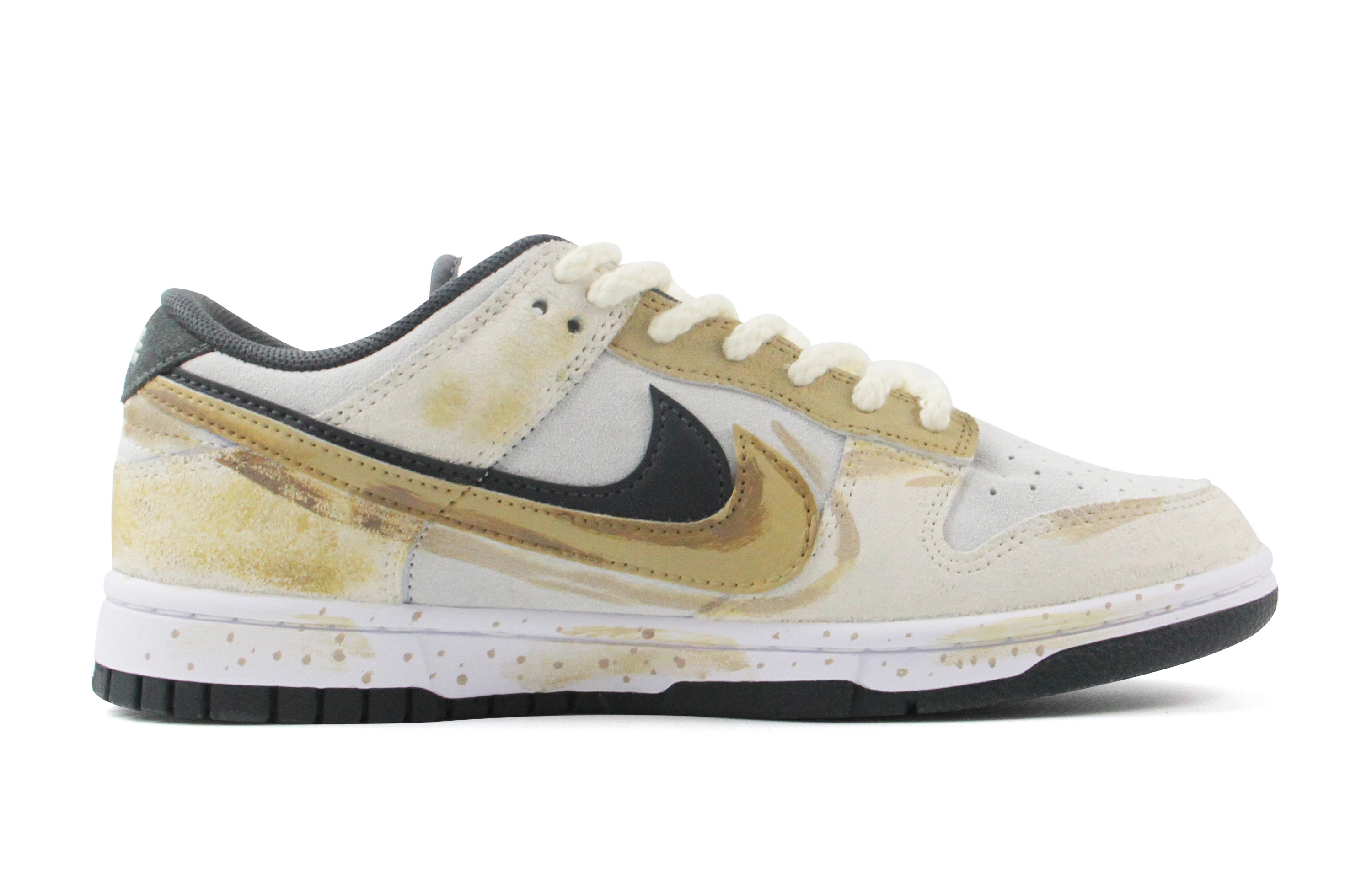 Nike Dunk Low Double Swoosh