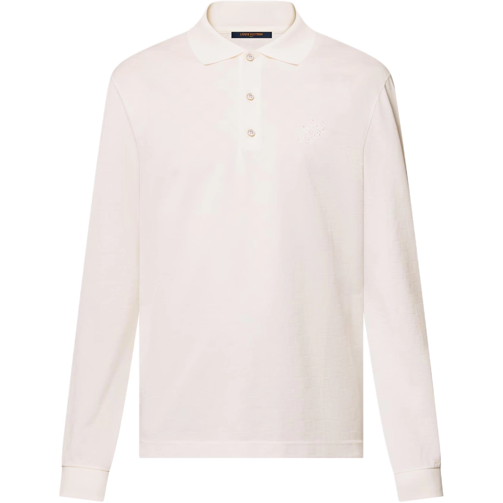 LOUIS VUITTON SS25 DamierPolo