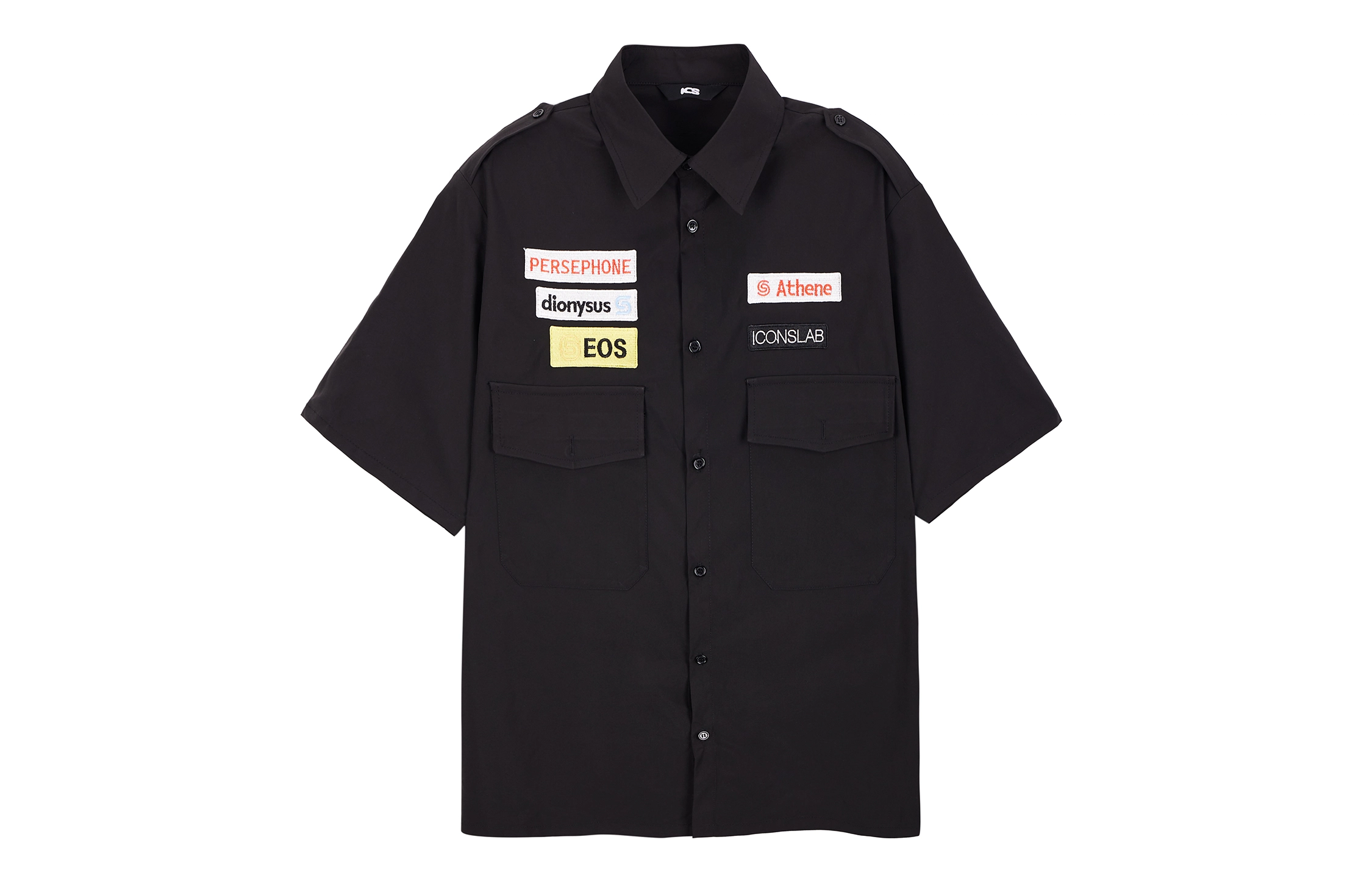 ICONS Lab polo