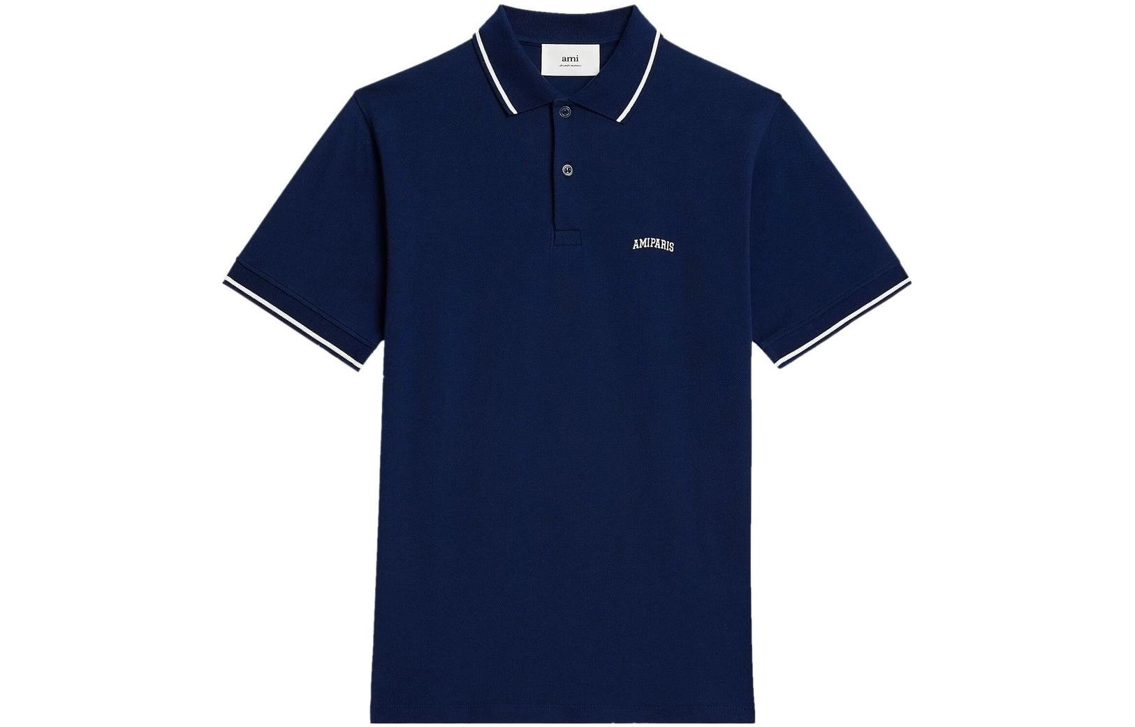 AMIPARIS SS23 Polo