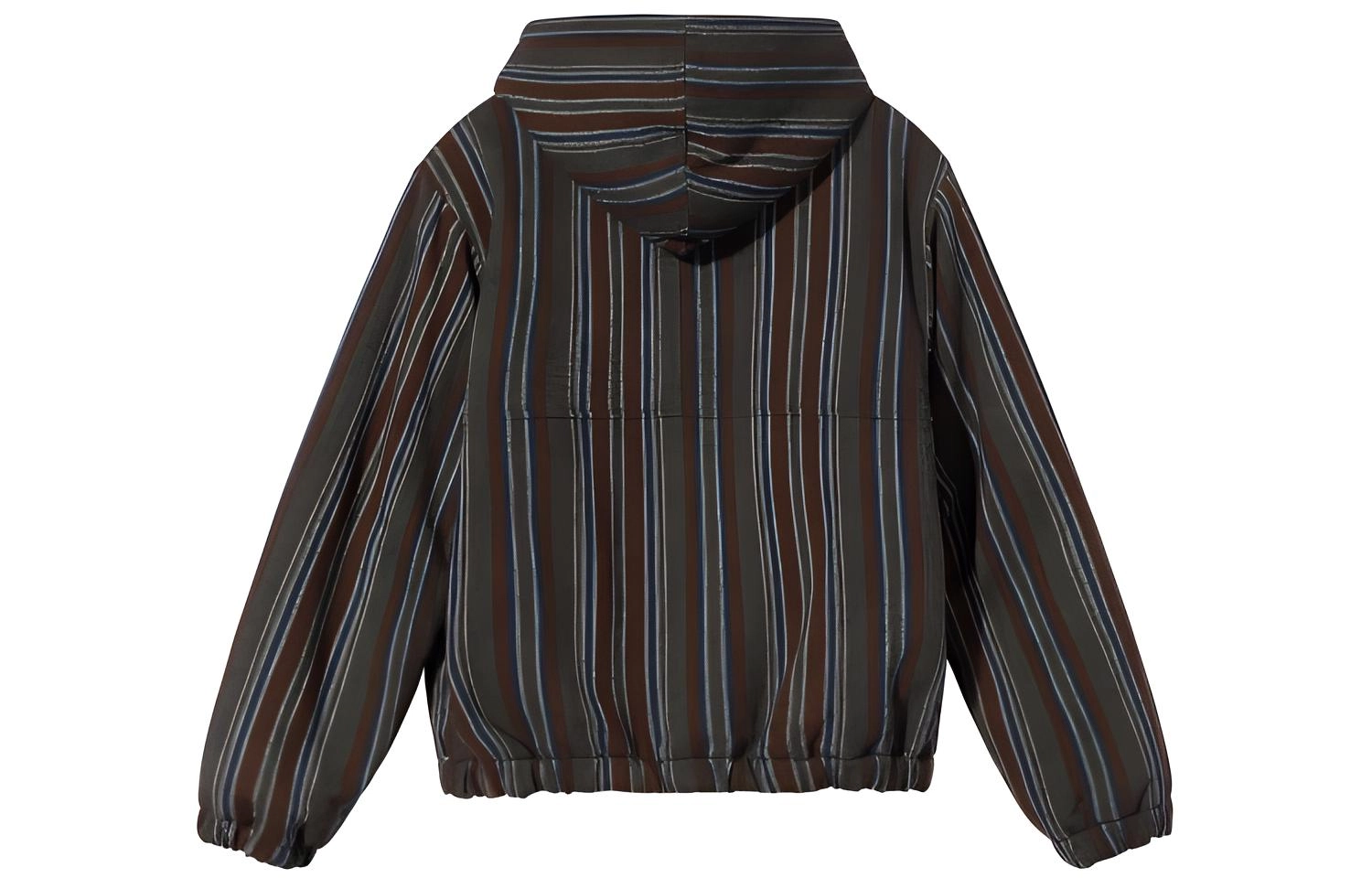 Stussy FW21 Wool Stripe Work Jacket