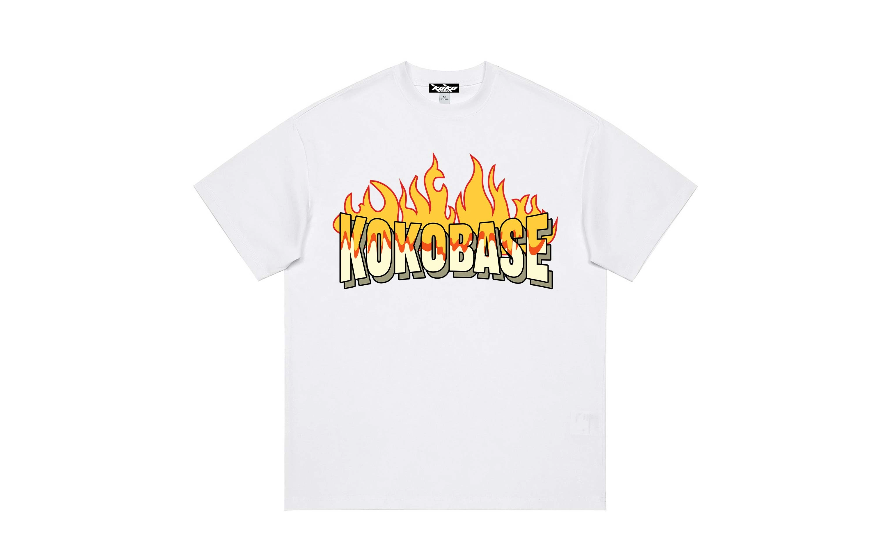 KOKO BASE logoT