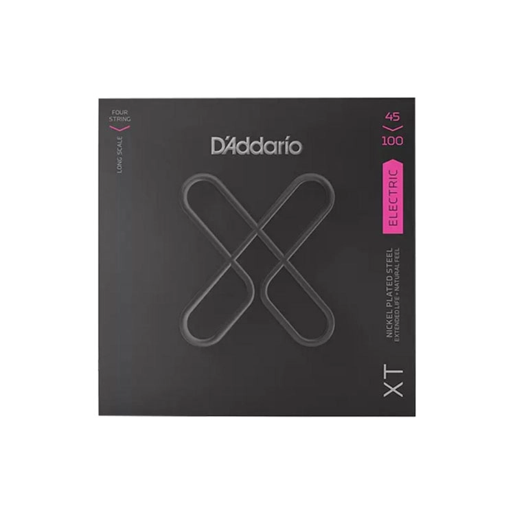 D'Addario XTBBass