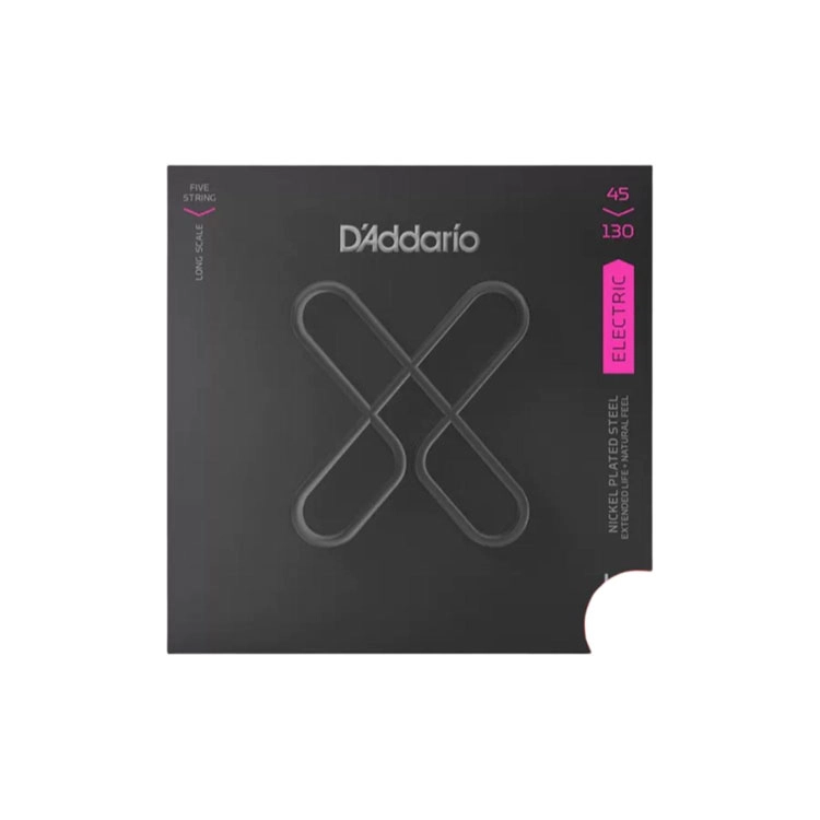 D'Addario XTBBass