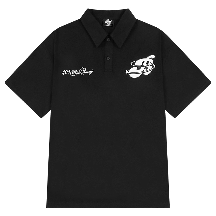404MOB GANG Polo