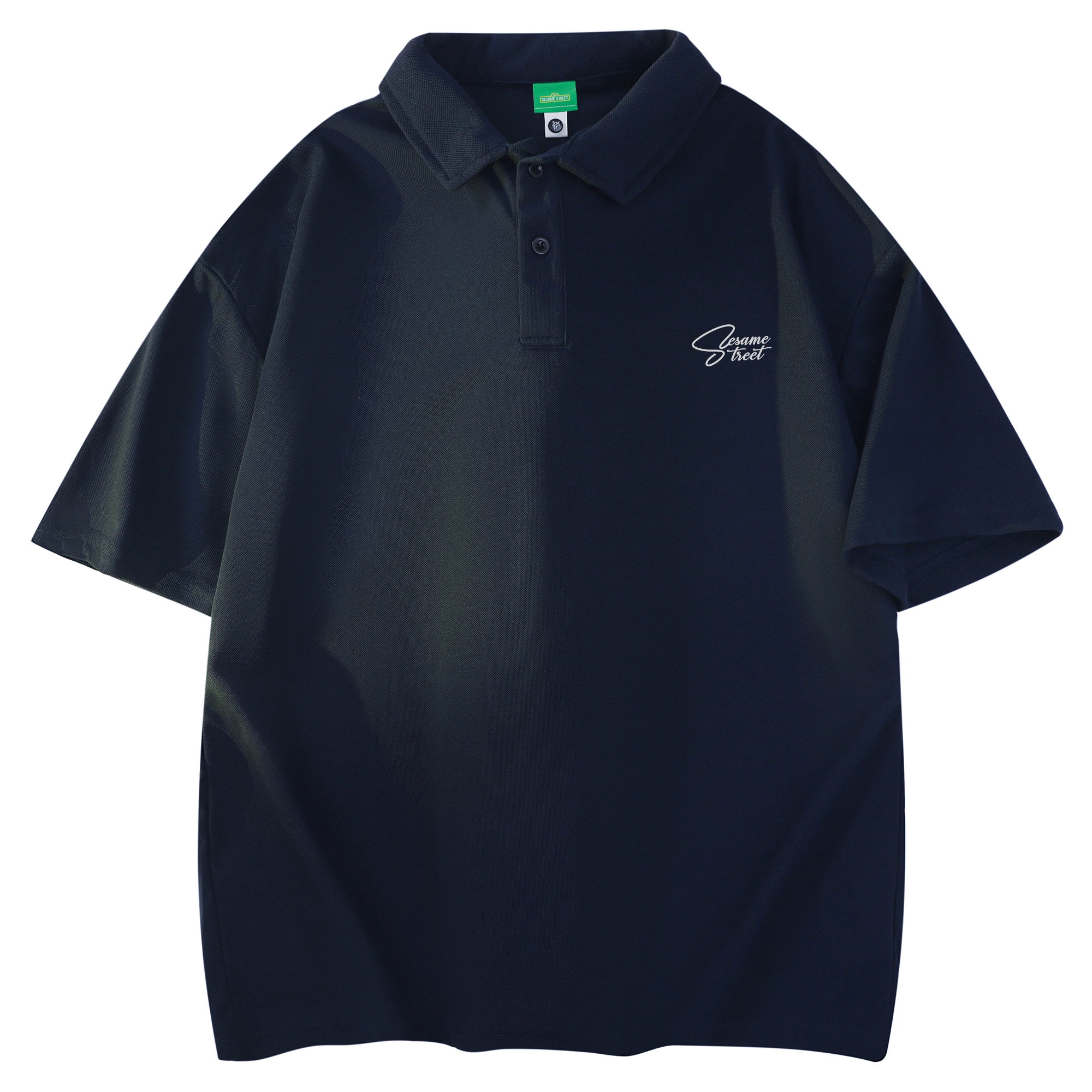 SESAME STREET LogoPolo