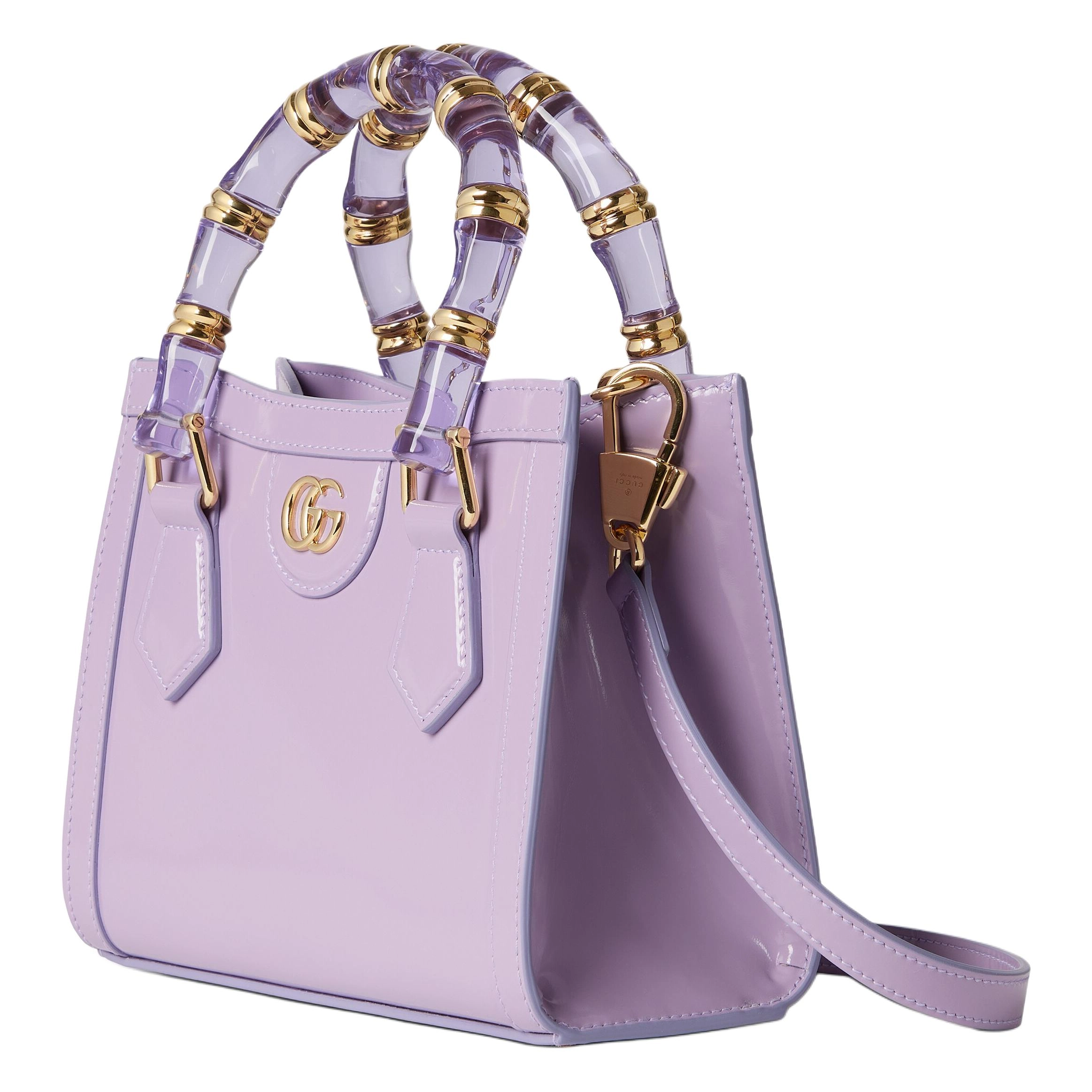 GUCCI Diana Tote